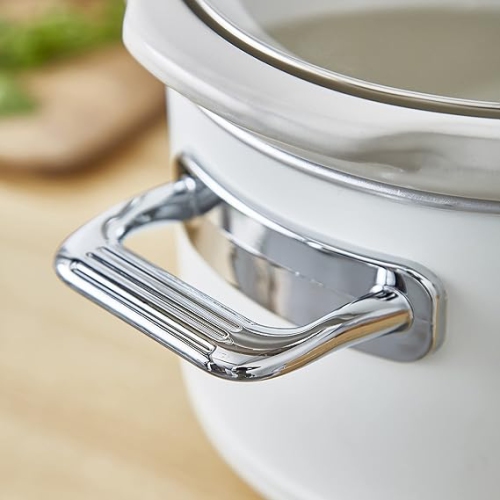 Mijoteuse Nordic 3,5&nbsp;L de Swan - Blanc