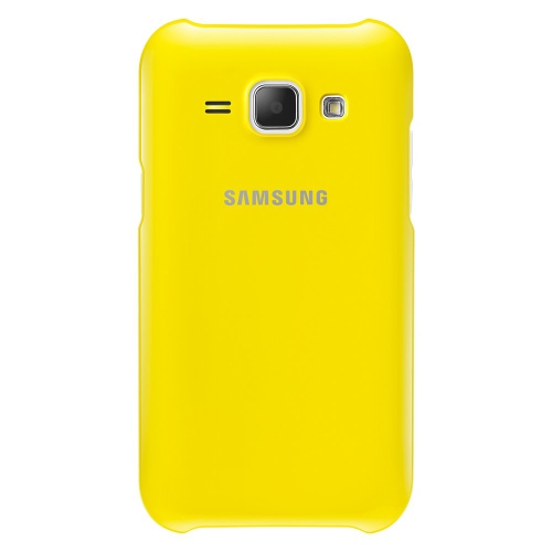 Image 1 of 1.. Samsung Galaxy J1-Yellow