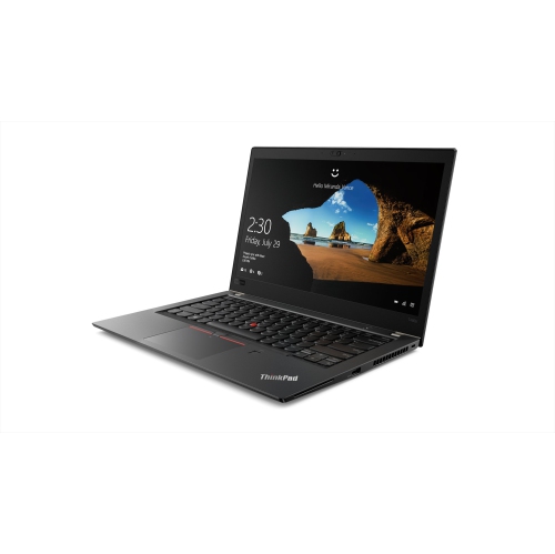 LENOVO ThinkPad T480s Laptop 14" ( I5-8350U / 16GB / 256GB / Windows 11 Pro) W/Mouse and Mouse pad by LENOVO - Refurbished condition - CA$423.00