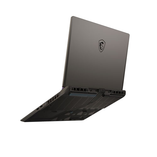 MSI Vector HX 16" Gaming Laptop - Cosmo Grey (Intel Core Ultra9-275HX/32GB RAM/1TB SSD/RTX 5080)
