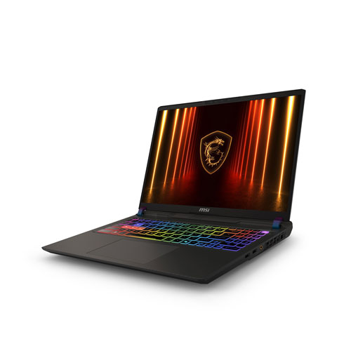 MSI Vector HX 16" Gaming Laptop - Cosmo Grey (Intel Core Ultra9-275HX/32GB RAM/1TB SSD/RTX 5080)