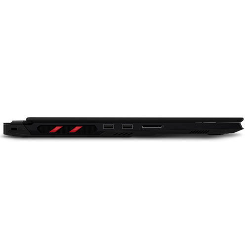 MSI Raider 18 HX 18" Gaming Laptop - Core Black (Intel Core Ultra9-285HX/64GB RAM/4TB (2x2TB) SSD/RTX 5080)