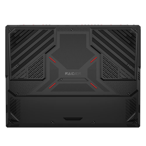 MSI Raider 18 HX 18" Gaming Laptop - Core Black (Intel Core Ultra9-285HX/64GB RAM/4TB (2x2TB) SSD/RTX 5080)