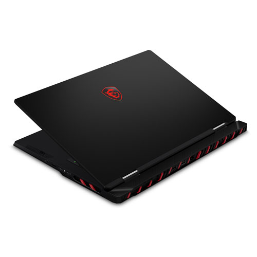 MSI Raider 18 HX 18" Gaming Laptop - Core Black (Intel Core Ultra9-285HX/64GB RAM/4TB (2x2TB) SSD/RTX 5080)