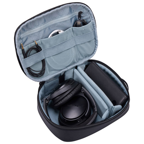 Thule Subterra 2 PowerShuttle Electronic Organizer - Large - Black