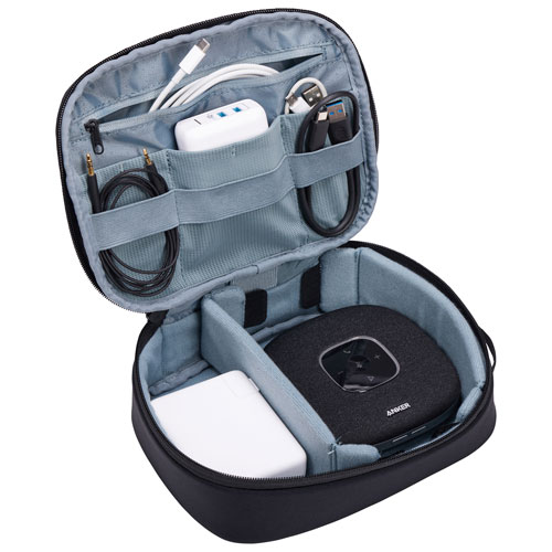 Thule Subterra 2 PowerShuttle Electronic Organizer - Large - Black
