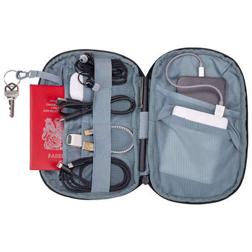 Thule Subterra 2 PowerShuttle Electronic Organizer - Medium - Black