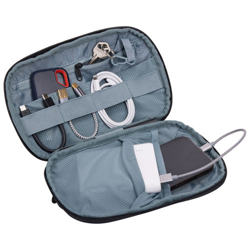 Thule Subterra 2 PowerShuttle Electronic Organizer - Medium - Black