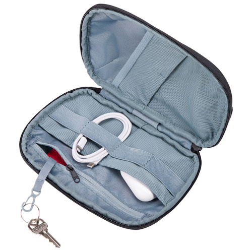 Thule Subterra 2 PowerShuttle Electronic Organizer - Medium - Black