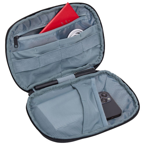 Thule Subterra 2 PowerShuttle Electronic Organizer - Medium - Black