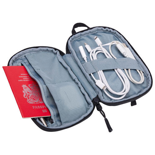 Thule Subterra 2 PowerShuttle Electronic Organizer - Small - Black