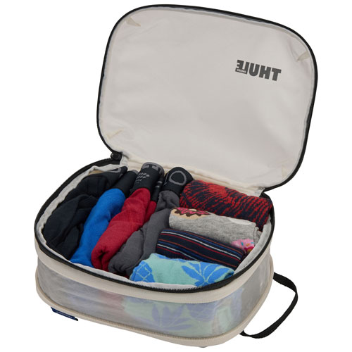 Thule 2-Piece Compression Packing Cube Set - White