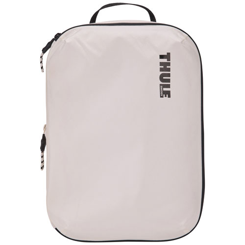 Image 1 of 14.. Thule Compression Packing Cube - Medium - White