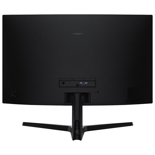 Samsung 32" FHD 100Hz 4ms GTG Curved VA LED FreeSync Gaming Monitor (LS32D390GANXZA) - Black