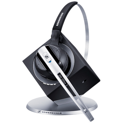EPOS IMPACT DW OFFICE ML - US Headset Black