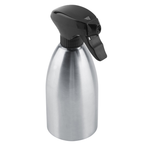 Stainless Steel Portable Barbecue Oil Sprayer for Kitchen Outdoor BBQ Cooking Tool