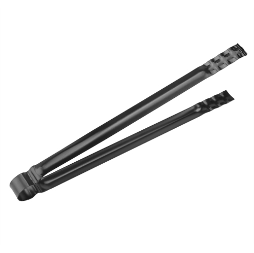 Multifunctional Metal BBQ Clip Tongs Clamp for Garbage Charcoal Serving Tools