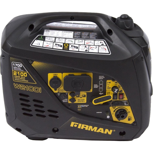 Firman Generators WO1781 Whisper Series 1700W/2100W Inverter