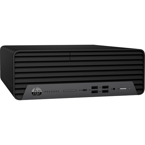 Refurbished - HP ProDesk 600 G6 SFF Desktop ( I7-10700 / 32 GB RAM / 512 GB SSD / Windows 11 Pro)