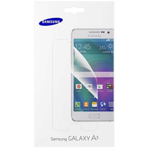 Samsung Galaxy A3 screen protector