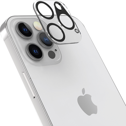 Protecteur d'écran en verre de caméra de DuraGlass - iPhone 12 Pro Max