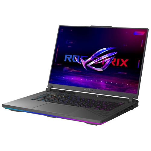 Open Box - ASUS ROG Strix G16 16" Gaming Laptop - Eclipse Grey - English