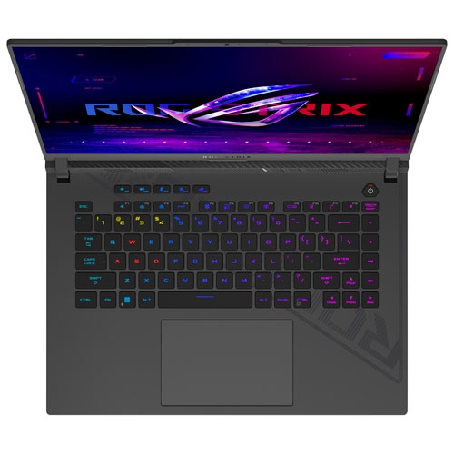 Open Box - ASUS ROG Strix G16 16" Gaming Laptop - Eclipse Grey - English