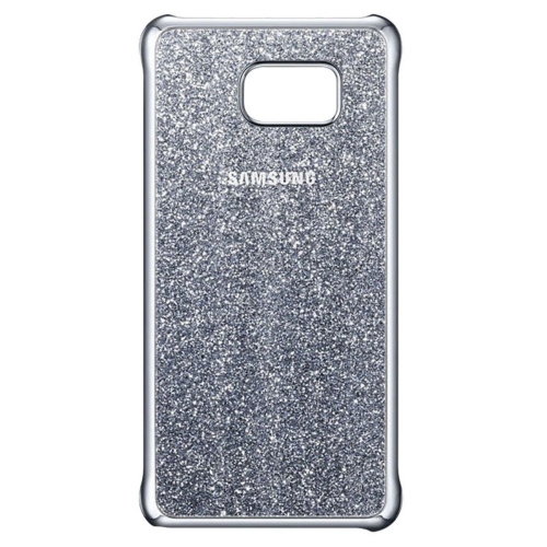 Étui scintillant pour Galaxy Note 5 DE SAMSUNG – Gris brillant