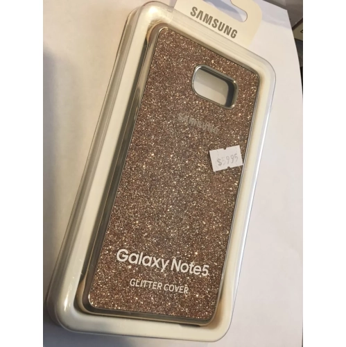 Étui scintillant pour Galaxy Note 5 de Samsung