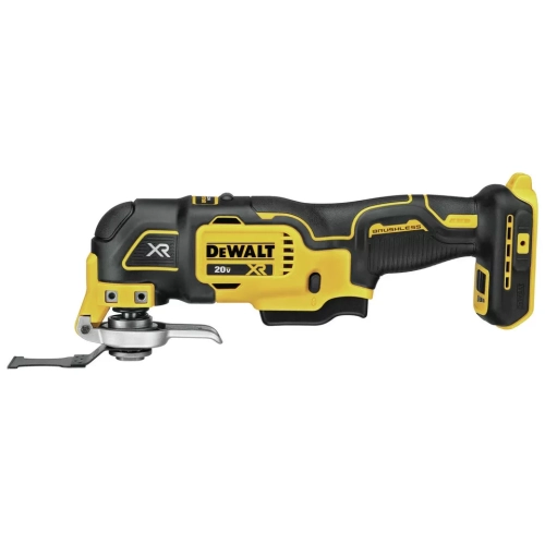 Trousse d'outils polyvalents oscillants au lithium-ion DeWALT DCS356C1 20 V MAX XR Nouveau