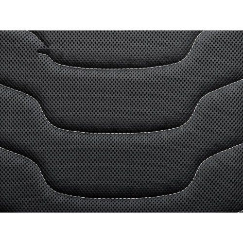 Next Level Racing ERS4 Elite Fabric/Mesh Reclining Racing Seat - Black