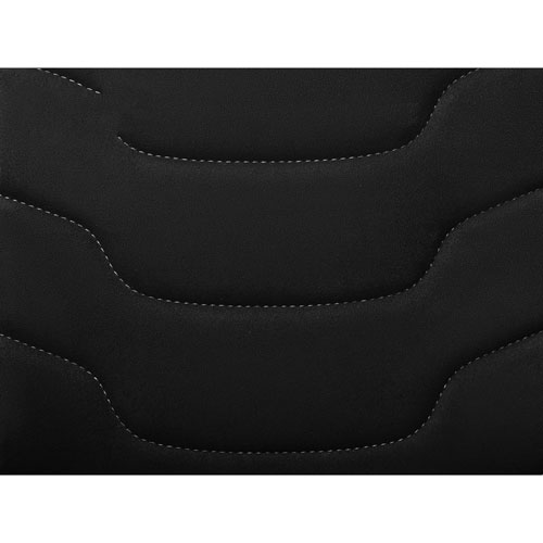 Next Level Racing ERS4 Elite PU Leather/Suede Reclining Racing Seat - Black
