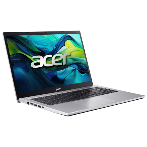 Acer Aspire Go 15.6" Laptop - Iron
