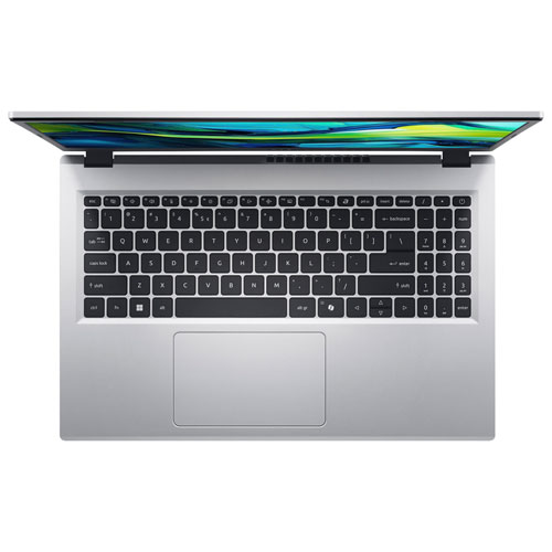 Portable de 15,6 po Aspire 3 d'ACER - Argenté