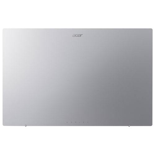 Portable de 15,6 po Aspire 3 d'ACER - Argenté