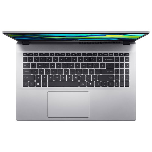 ACER Aspire 3 15.6" Laptop - Silver (AMD RyzenTM 5 7520U/512GB SSD/16GB RAM/Windows 11 Home)