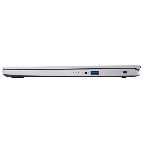 ACER Aspire 3 15.6" Laptop - Silver (AMD RyzenTM 5 7520U/512GB SSD/16GB RAM/Windows 11 Home)
