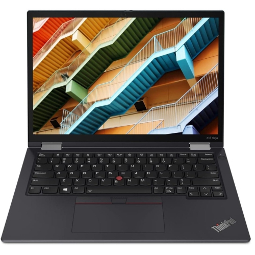 Refurbished - Lenovo ThinkPad X13 Yoga Gen 2 Intel Core i5-1135G7 16GB RAM 256GB SSD 13.3in WUXGA (1920 x 1200) Windows 11 Pro w/Pen