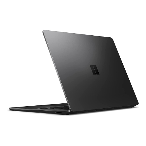 Refurbished - Microsoft Surface Laptop 5, Intel Core i7-1265U 16GB RAM 256GB SSD 13.5in 2256 x 1504 Touchscreen W11P - Matte Black