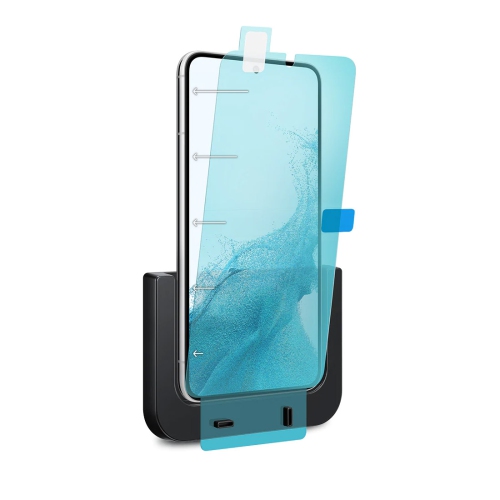Protecteur d'écran pour Galaxy S22 de Samsung - Transparent