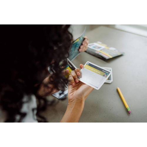 Buffalo Games Medical Mysteries: NYC Emergency Room | Cooperative Mystery Board Game | Ages 14+ | 1-4 Players