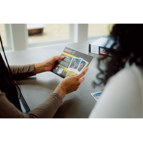 Buffalo Games Medical Mysteries: NYC Emergency Room | Cooperative Mystery Board Game | Ages 14+ | 1-4 Players