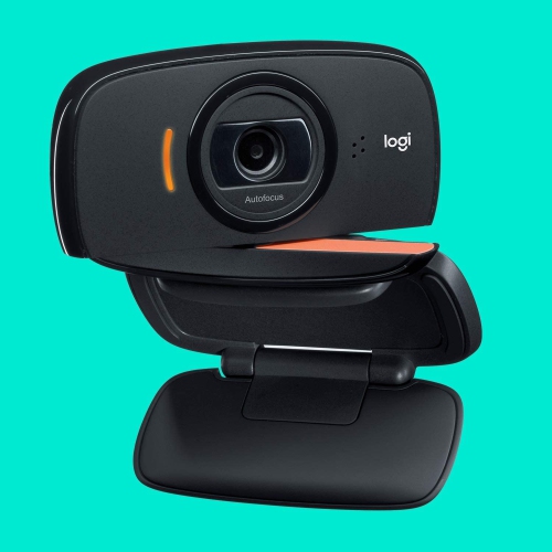Logitech C525 HD Audio Webcam