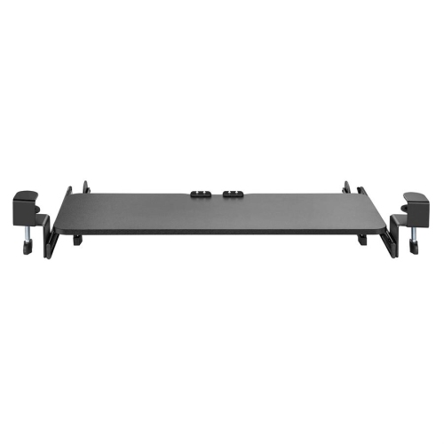 Nu-Tone IntekView Height Adjustable Clamp-On Keyboard Tray-(KT1040 )