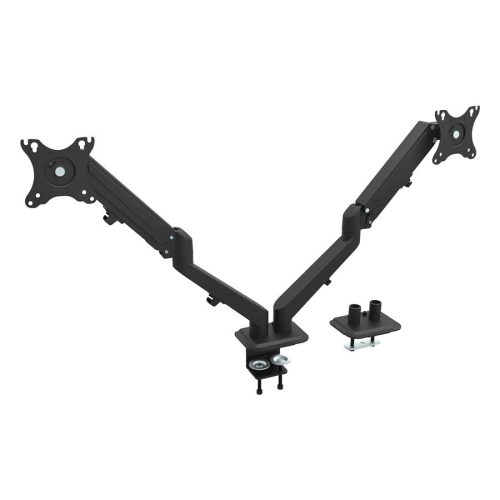 Nu-Tone IntekView Dual Monitor Mount with Gas Spring-(MS152 )