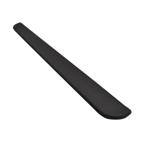 Nu-Tone Ultra slim Wrist Rest Pad, Anti-Slip, Adhesif, Black-(WS100 )