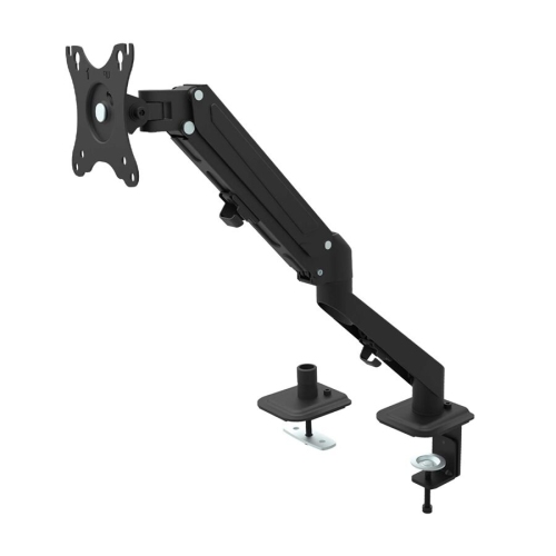 Nu-Tone IntekView Single Monitor Stand with Gas Spring-(MS151 )