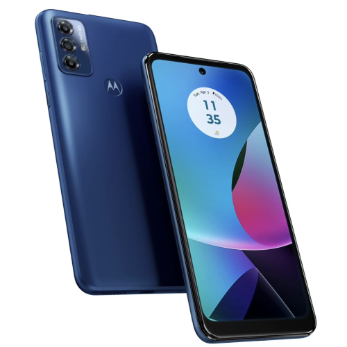 Remis à neuf - Moto G Play de Motorola (2023) 32&nbsp;Go - Noir - Déverrouillé