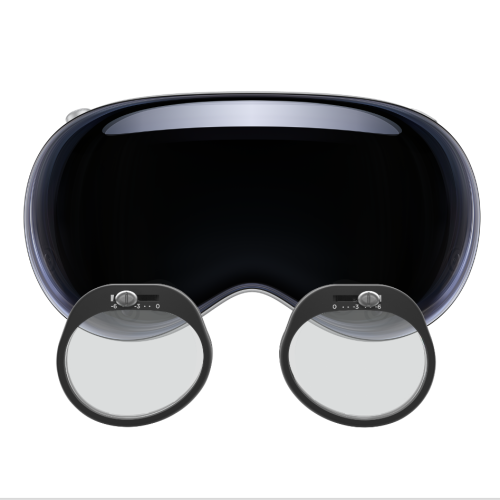 VOY® Adjustable Prescription Lenses for Apple Vision Pro