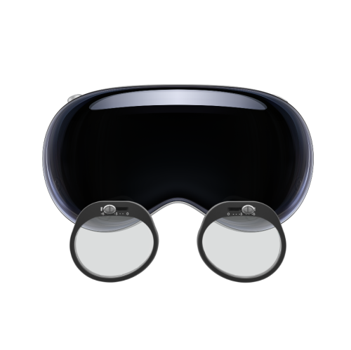 VOY® Adjustable Prescription Lenses for Apple Vision Pro